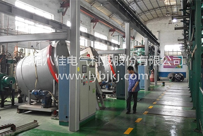 氣相沉積裝備：構筑先進材料世界的精密制造平臺