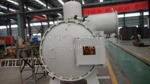 真空熔煉爐水分排出的溫度要求是多少