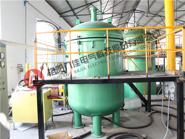 燒結爐的結構有哪些 燒結爐的結構有哪些