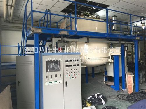 真空燒結爐的風量如何控制？多大為好