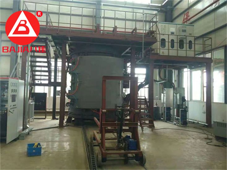 氣相沉積爐常見故障排除和維護